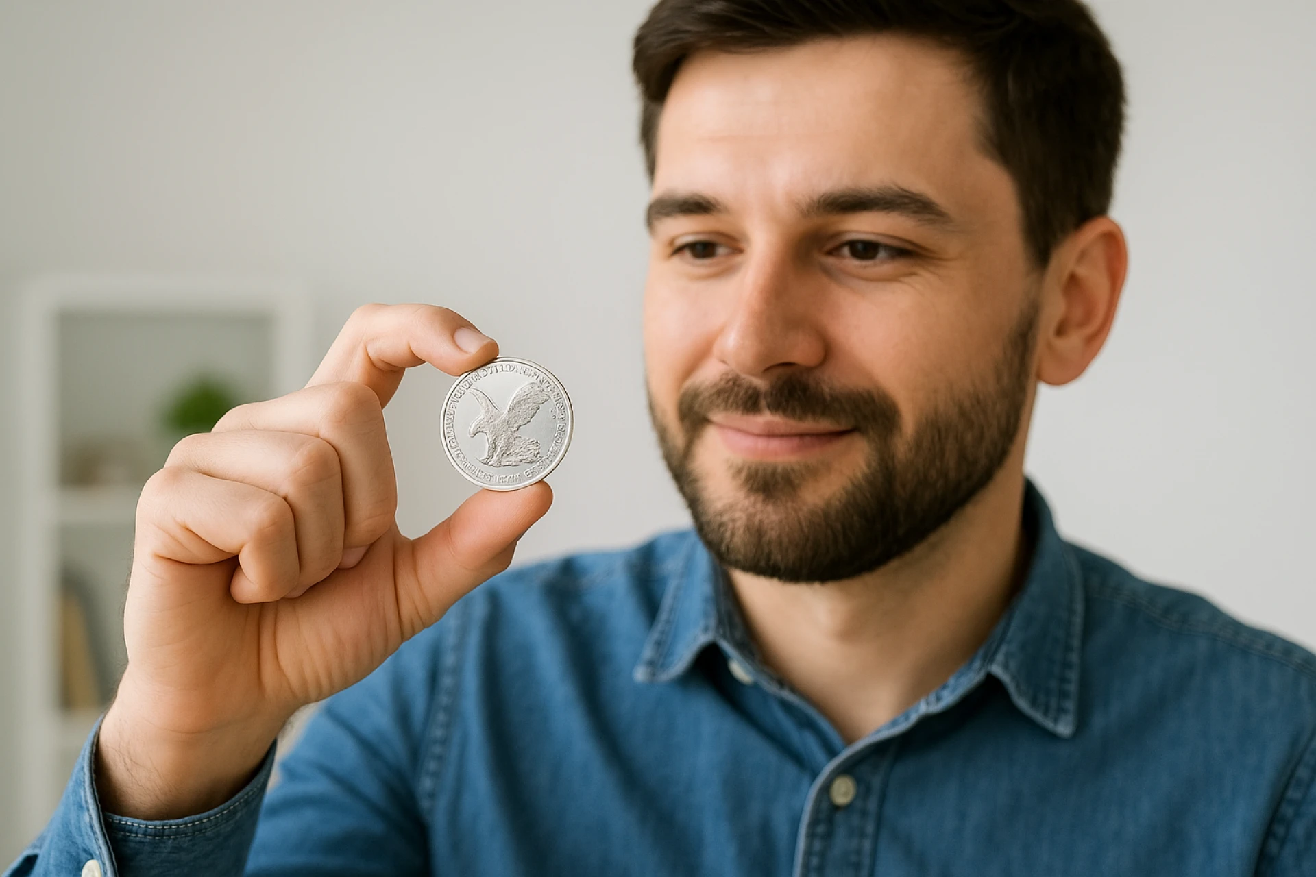 Why Investors Choose 1 oz Silver Coins Over Other Investment Options