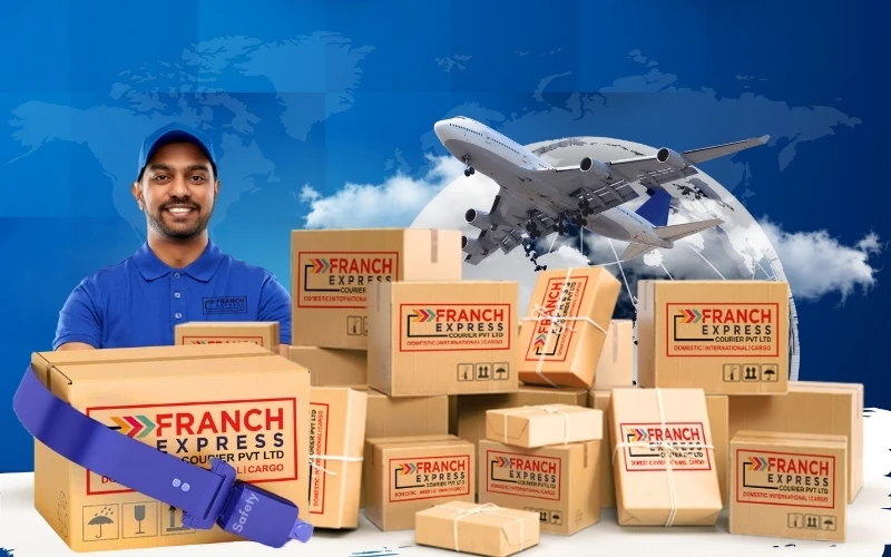 Franch Express Courier Near Me – Your Trusted Partner for Fast & Reliable Parcel Delivery
