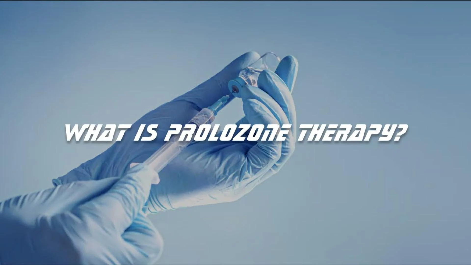 Prolozone Therapy: A Natural Way to Heal Pain and Restore Movement