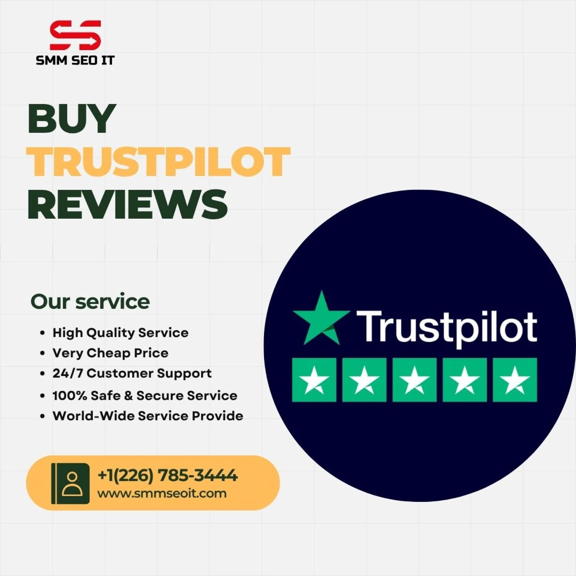 Unlock the Power of Trustpilot Reviews for Your Business