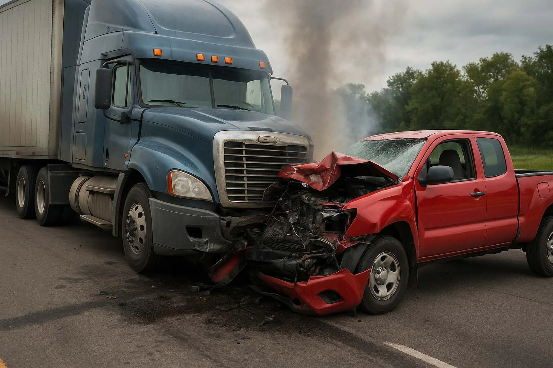 7 Signs You Should Call a Personal Injury Attorney in Houston