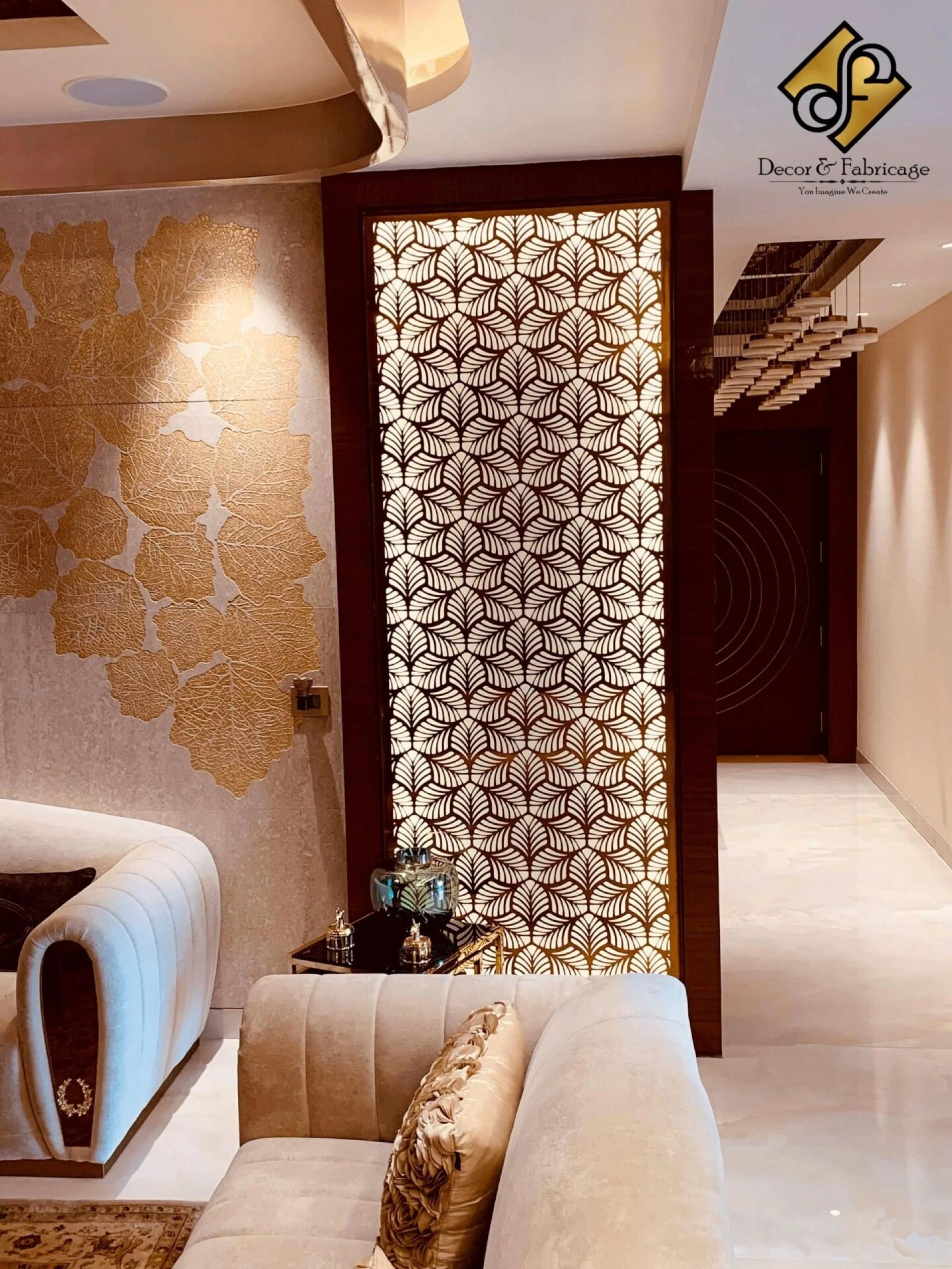 Stylish Metal Solutions for Modern Interiors – Décor and Fabricage