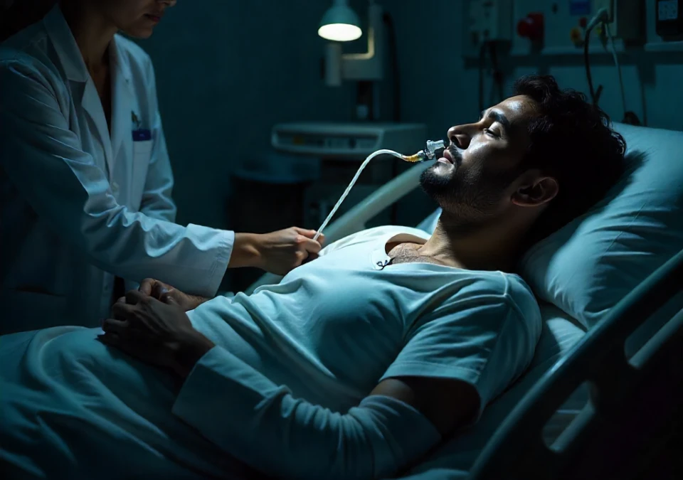 The Science Behind Oxygen Therapy in India