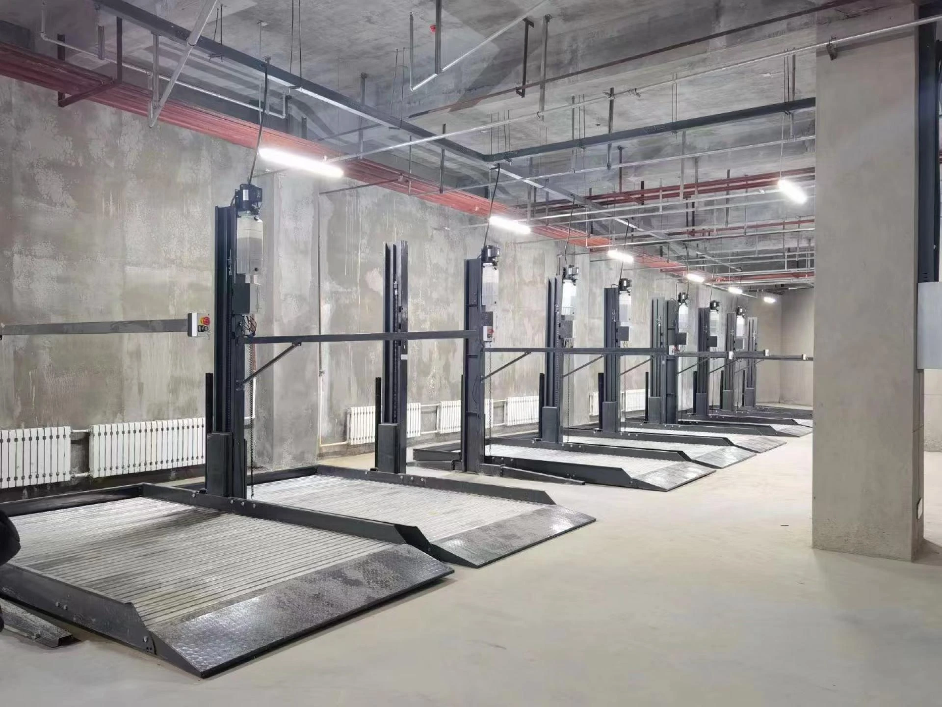 Why a Two Post Car Lift Is Essential for Modern Auto Workshops