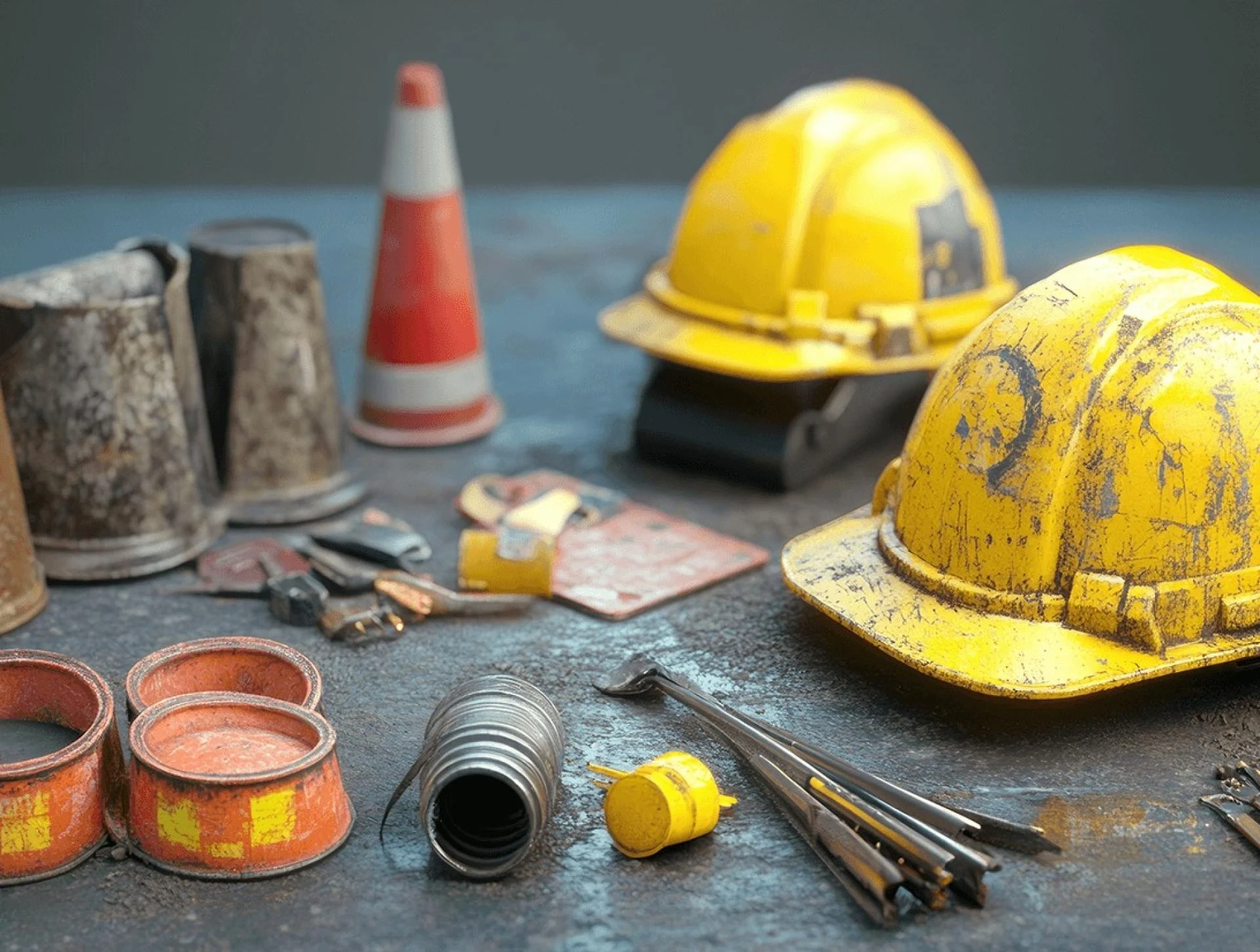 How Industrial Tools Ensure Safety and Efficiency in Construction