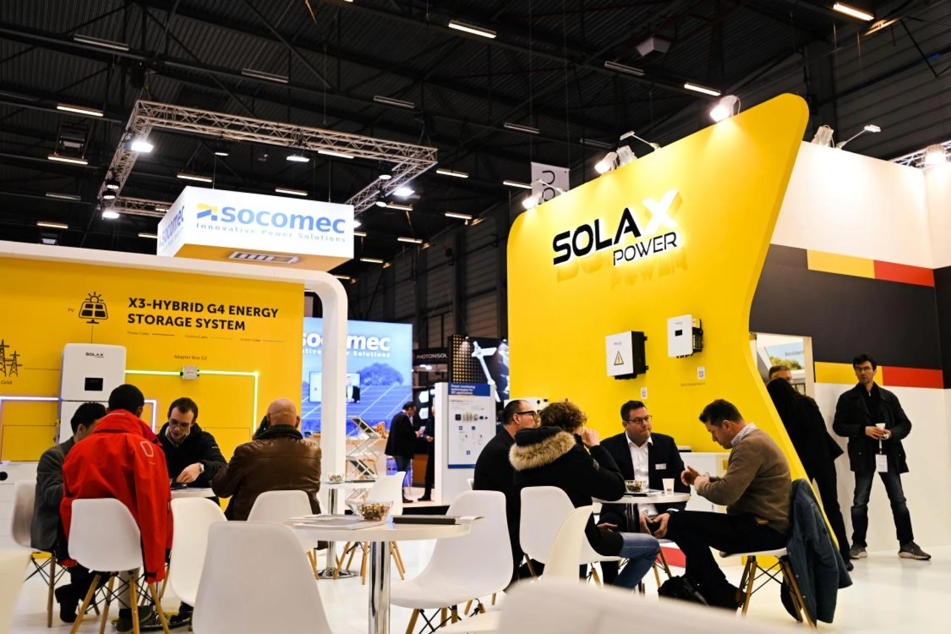 InterSolution 2024 – SolaX Set to Illuminate Belgium with Innovative Solar Solutions