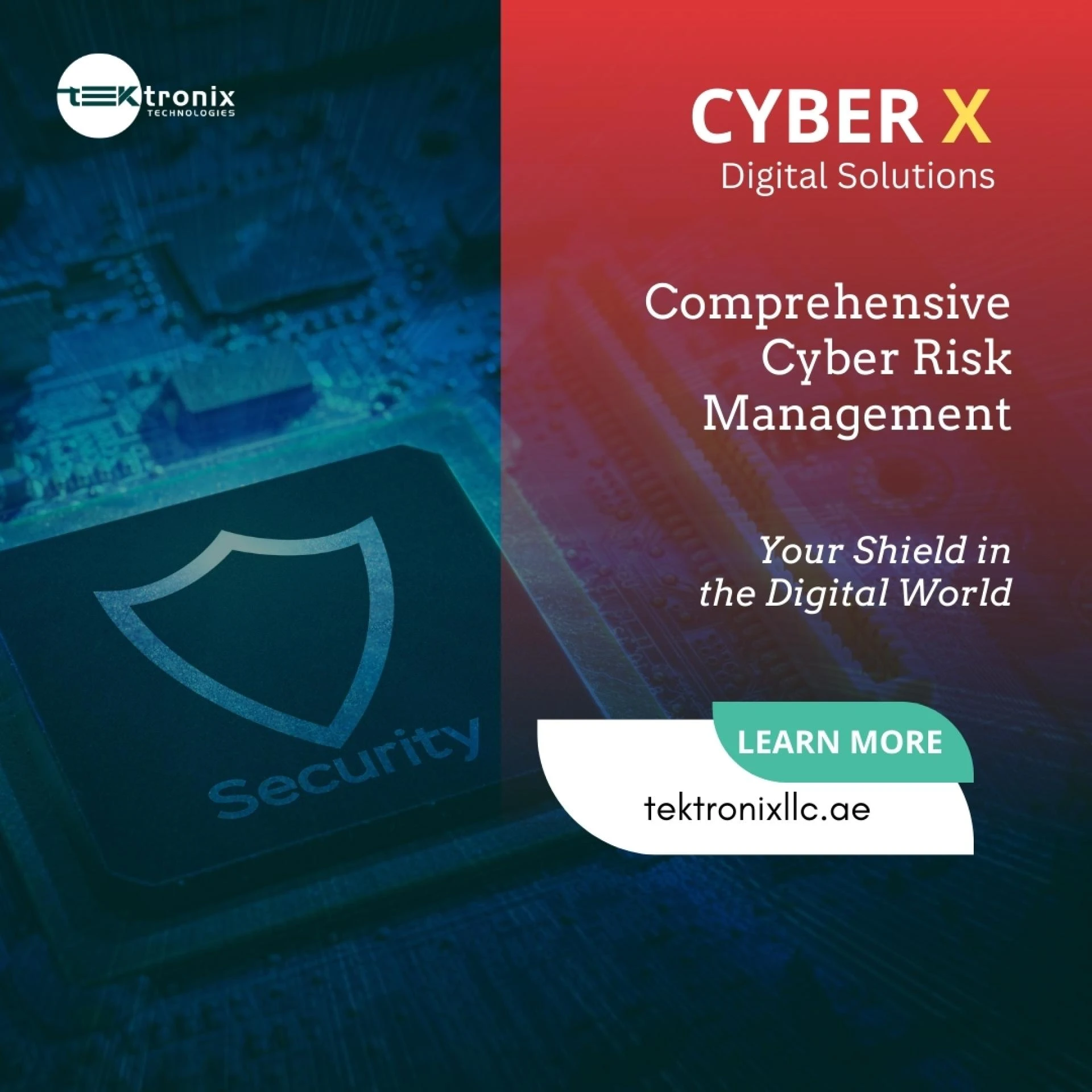CyberX: Empowering UAE Industries with Cutting-Edge Digital Solutions