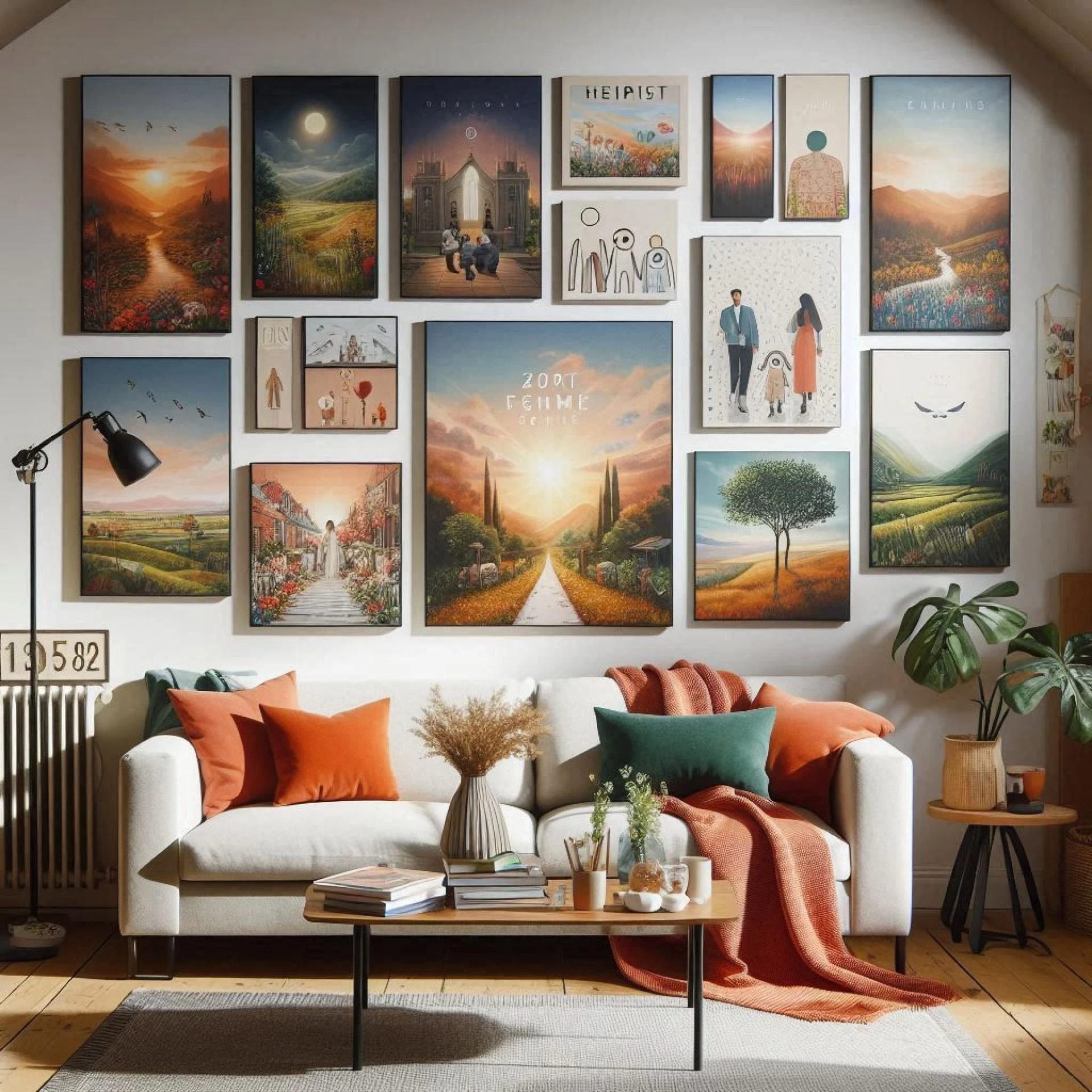Personalised Canvas Prints in the UK: Transform Your Memories into Timeless Wall Art