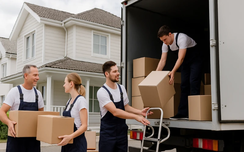 Why Families Trust Local Experts for House Removals Brisbane with the Top Moving Company Brisbane