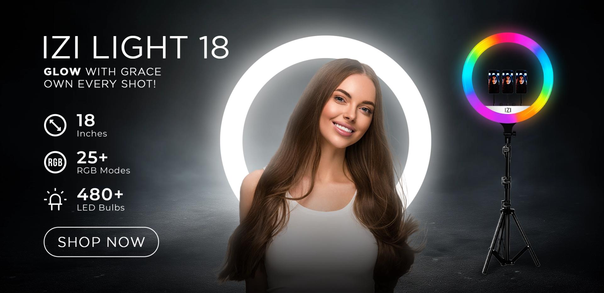 Ring Light Hacks Every Reel Creator Should Know