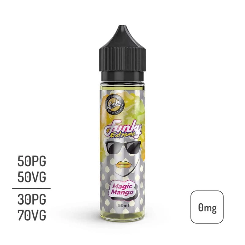 Affordable and Reliable: Funky 50/50 Juice Explained