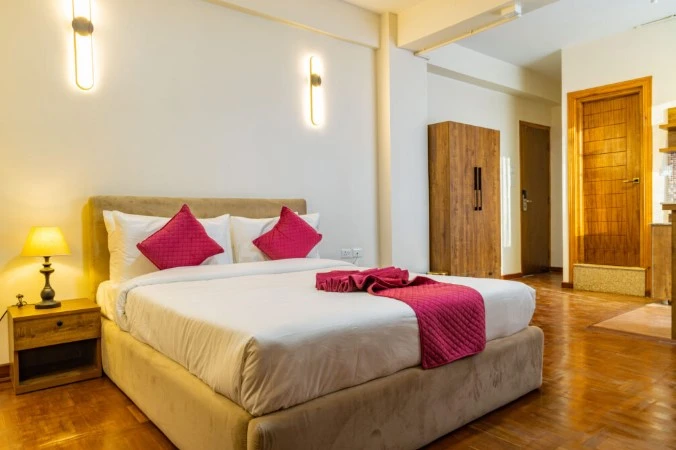 Executive Suites and Studio Apartments in Nepal: The Ultimate Stay for Business Travelers