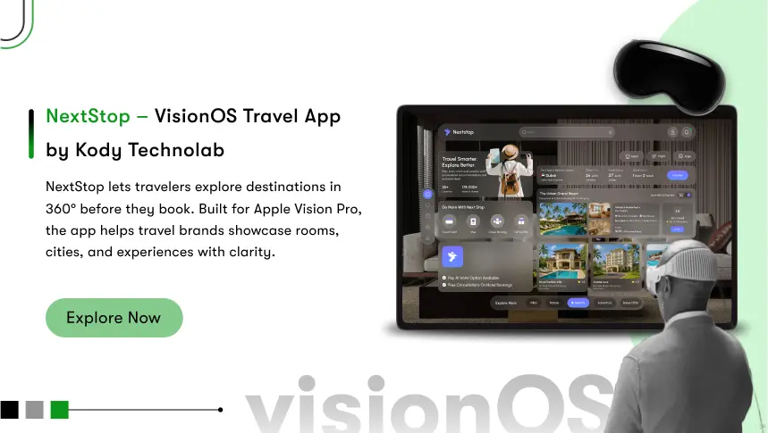 Vision Pro for Travel: The New Frontier of Immersive Exploration
