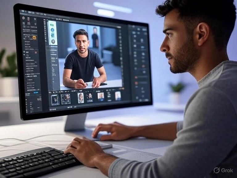 Building Stunning Websites with AI Website Builders