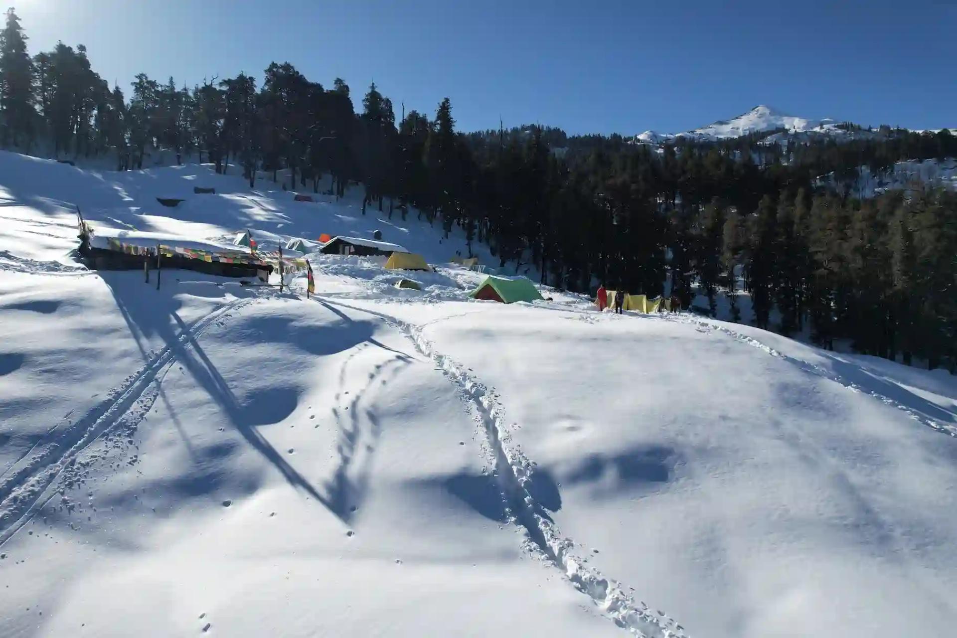 Exploring the Kedarkantha Trek: A Journey to the Majestic Himalayas