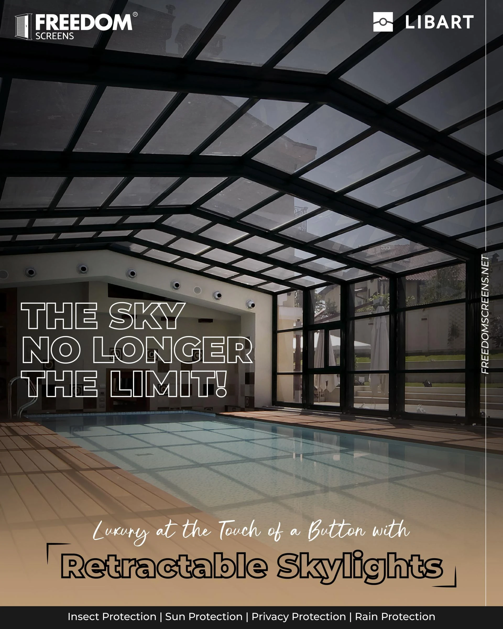 Why Freedom Screens Are the Smartest Investment for Modern Homes