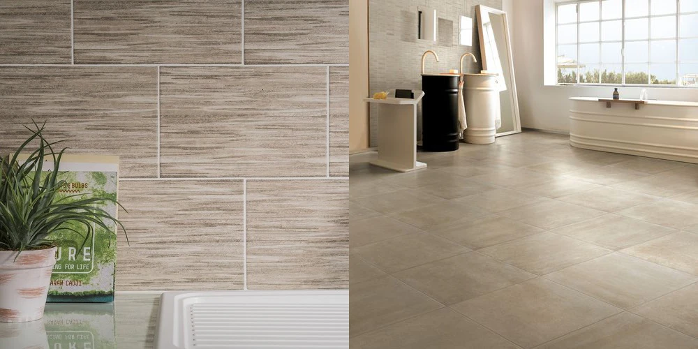 Wall vs Floor Tiles: Which is Right for Your Home Renovation?