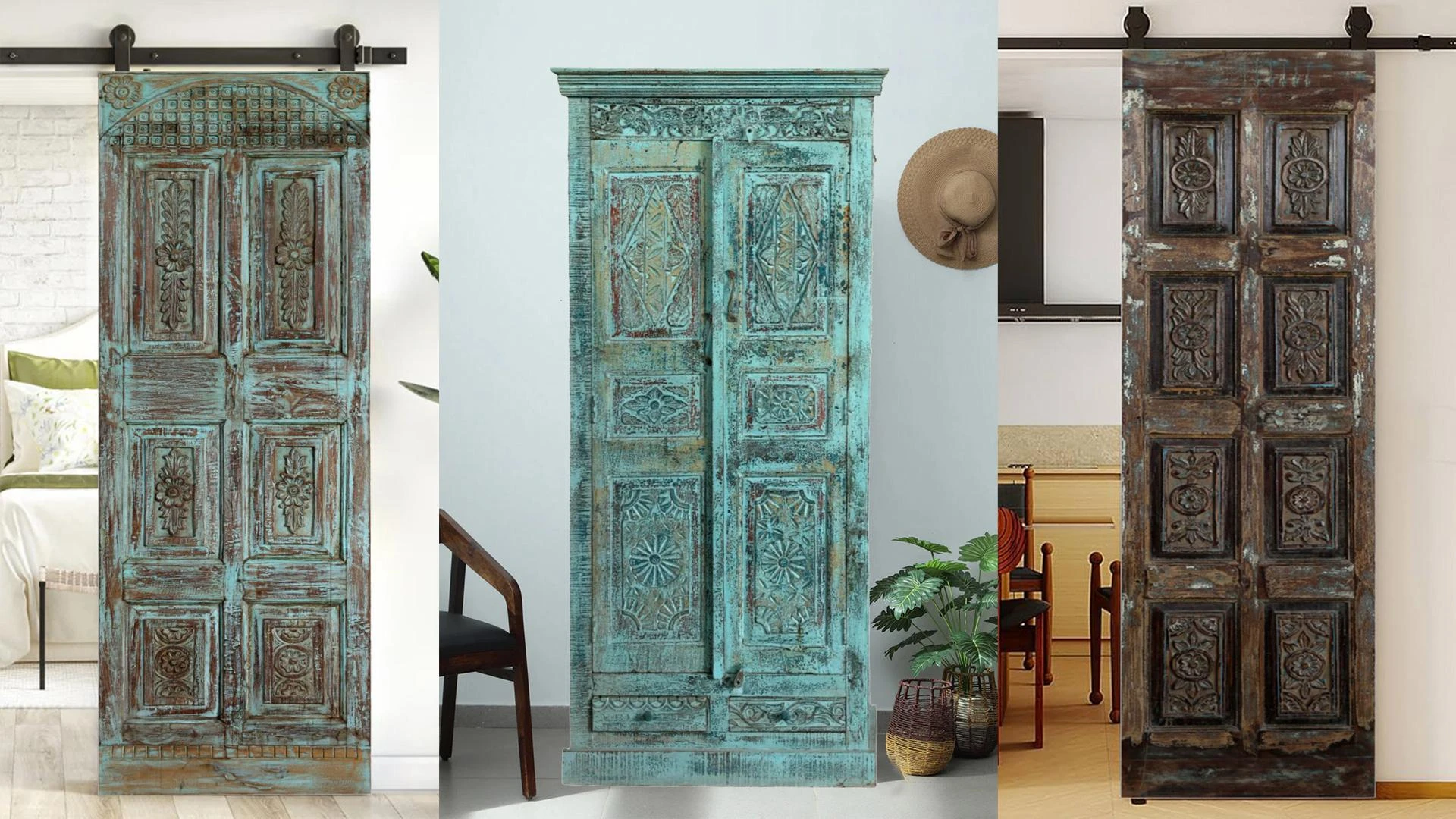 The Art of Whimsical Carved Wall Art & Eclectic Décor