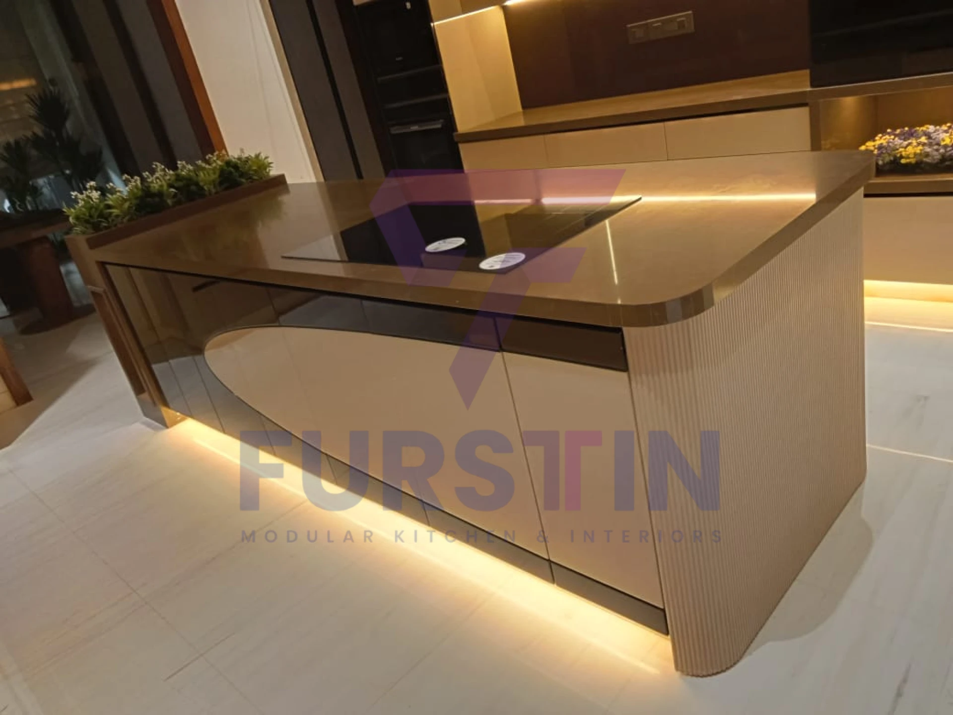 Modern Kitchen Islands