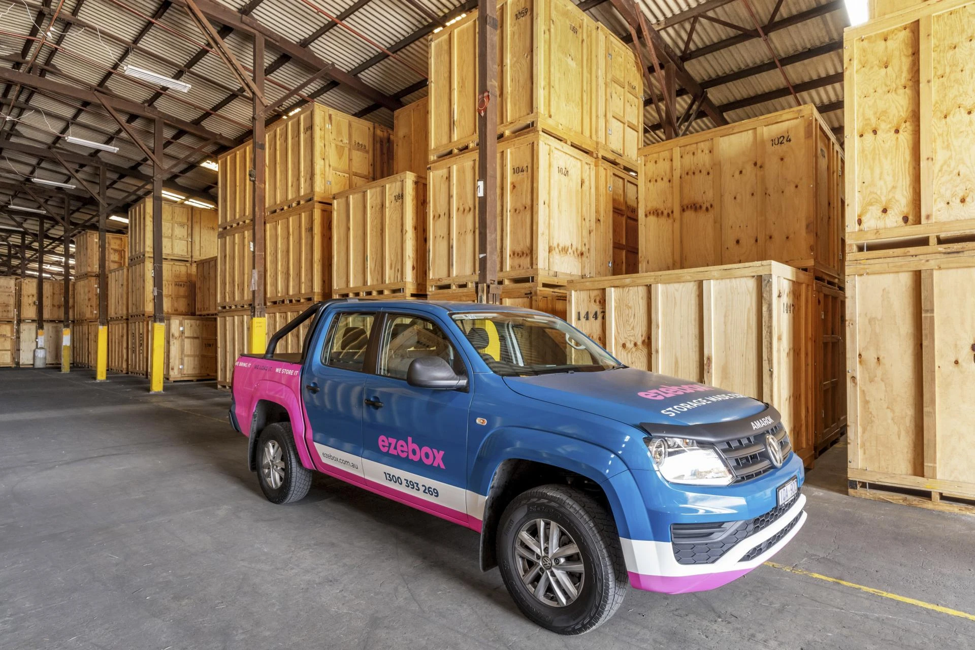 Saving Money and Stress: How On-site Storage Containers Offer a Cost-Effective Solution