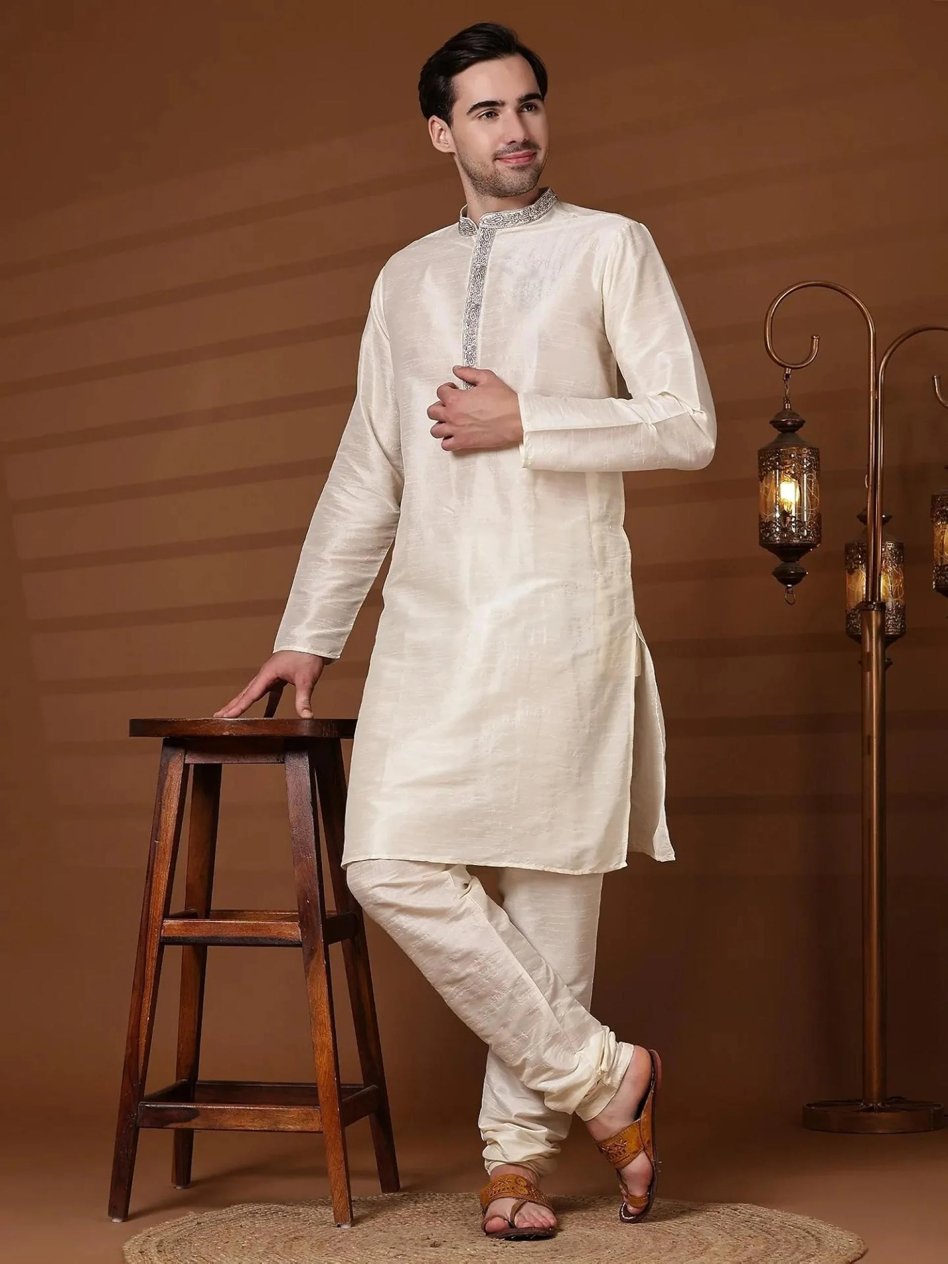 The Ultimate Guide to Ethnic Wear for Men in 2025