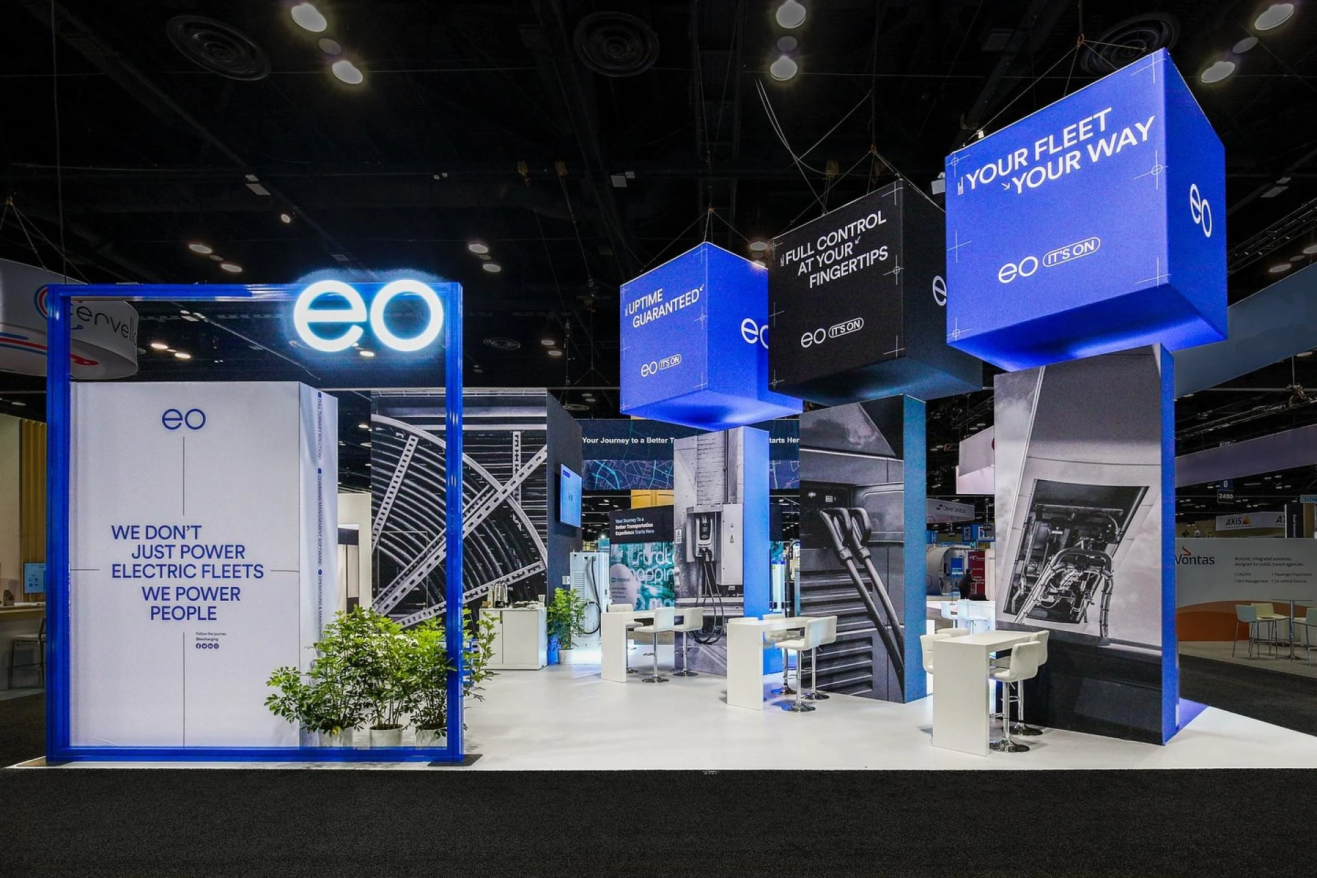 Top Mistakes to Avoid When Renting a Trade Show Booth in New York