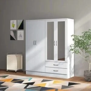 Wardrobe Dubai Price Guide 2025 – Affordable Luxury with Kustom Deco