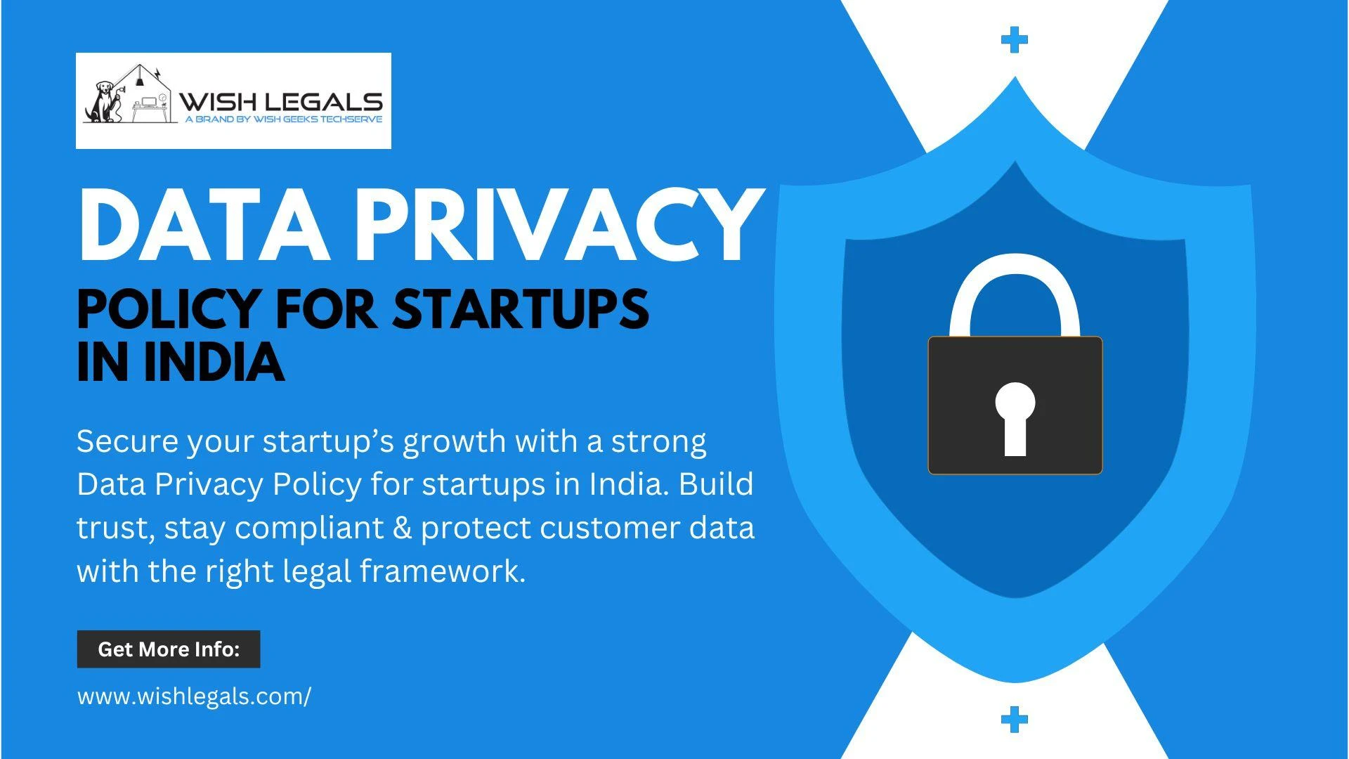 Crafting a Startup Data Privacy Policy in India | Wish Legals