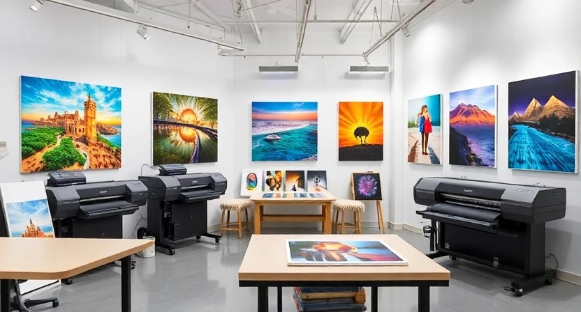 Comprehensive Printing Services in Dubai for Businesses and Creatives