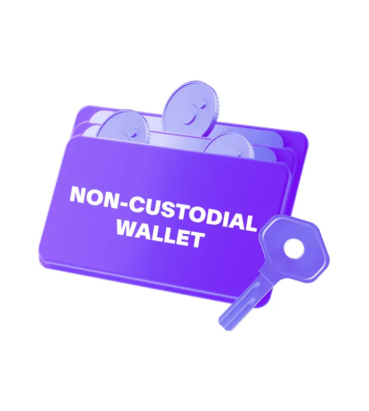 Non-Custodial Wallets Explained: Why Self-Custody Is the Future of Web3 Security