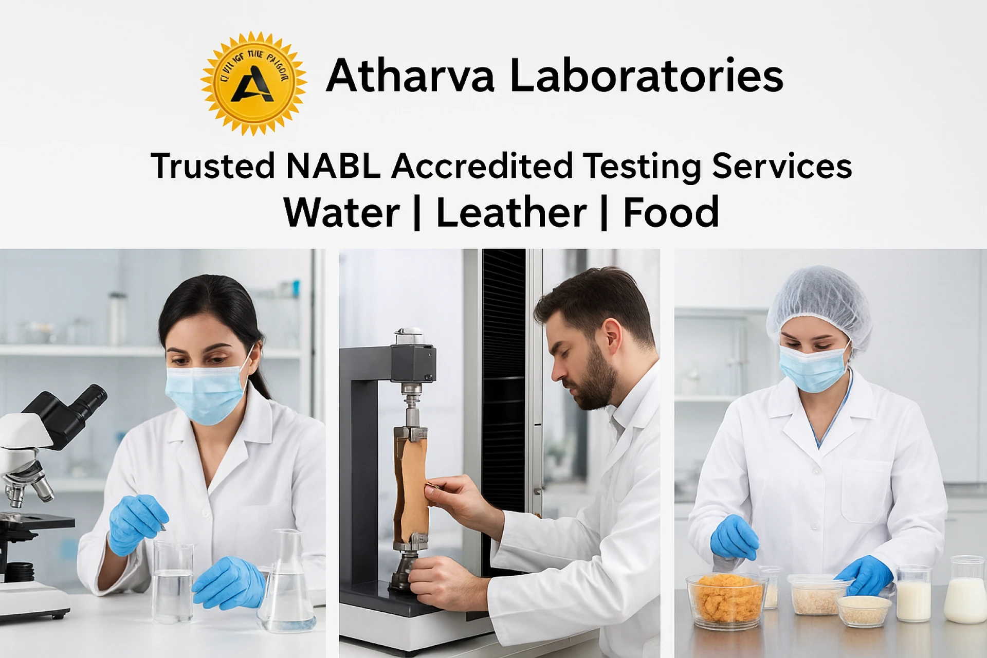 Importance of Testing Laboratories in Modern Times