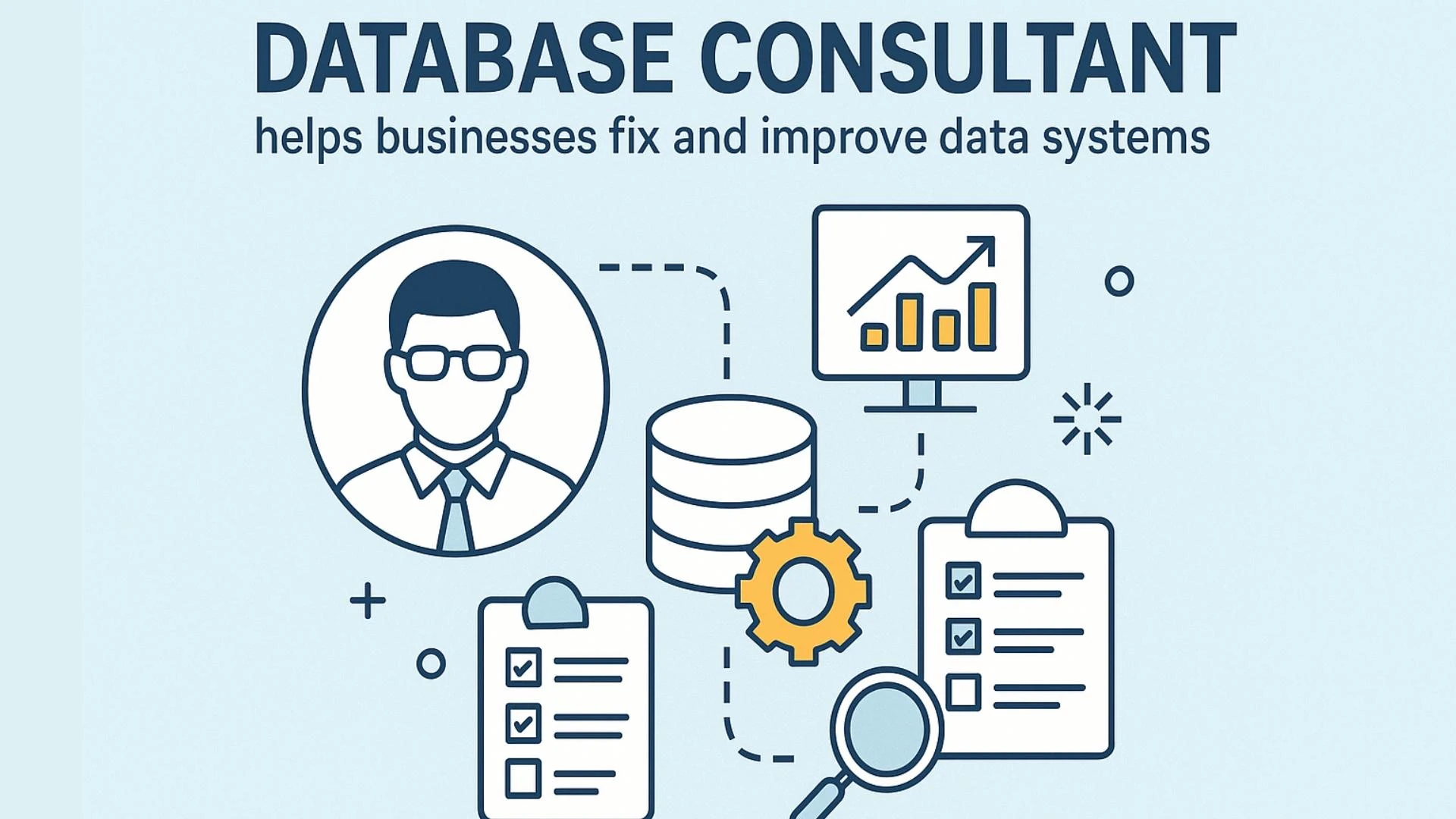 What Does a Database Consultant Do? A Guide for Business Leaders