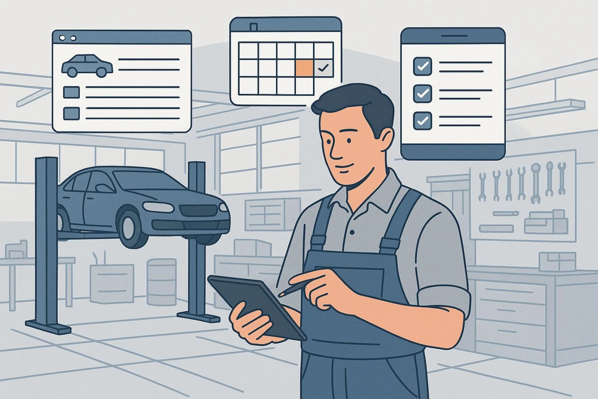 How Inventory Software for Garages Transforms Auto Repair Businesses