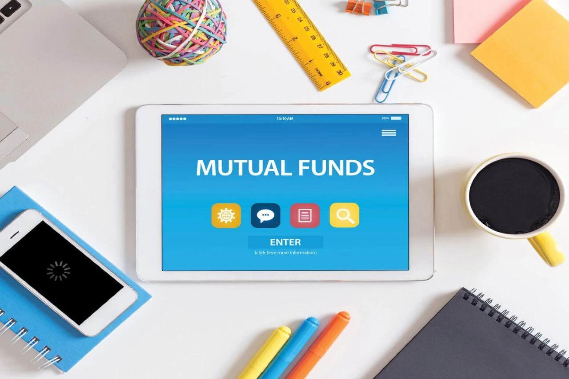 Best Mutual Fund Apps in India to Grow Your Wealth in 2025