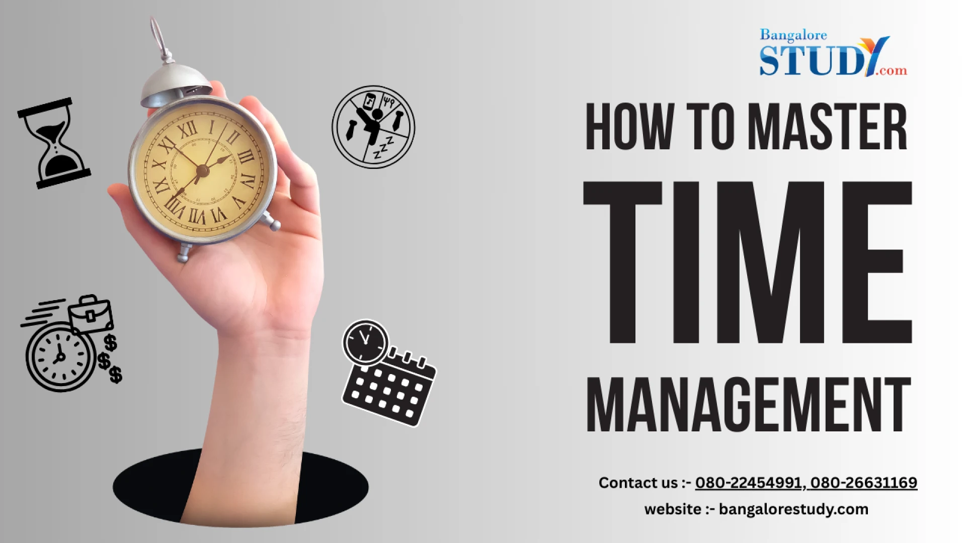 TIME MANAGEMENT SECRETS EVERY STUDENT SHOULD KNOW