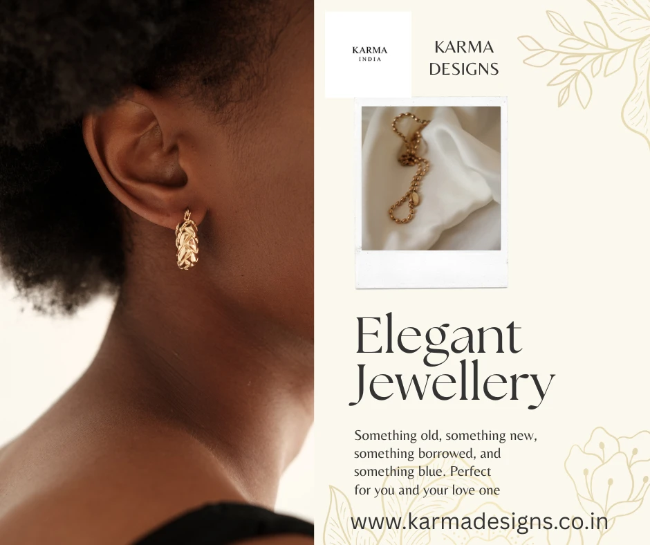 Gold Jewelry Manufacturers for Karma Design – Blending Tradition, Craftsmanship, and Innovation