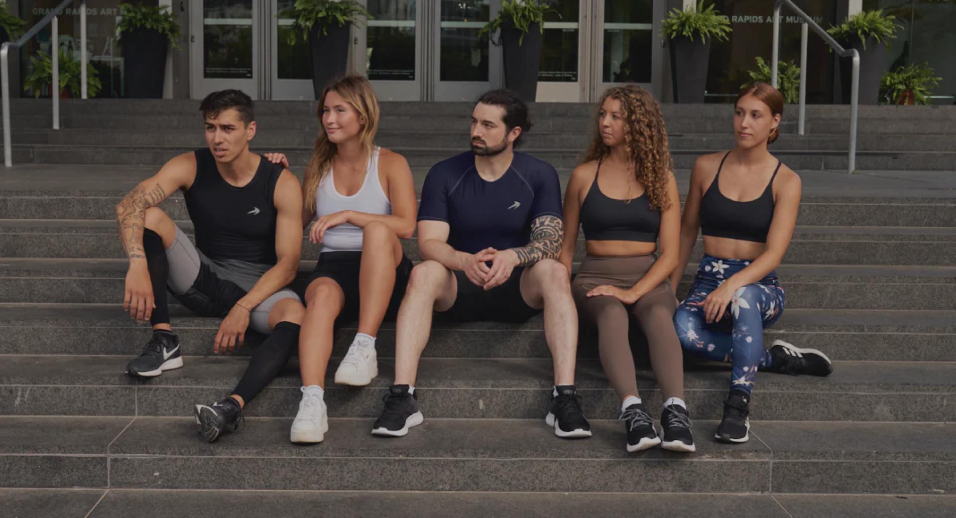 How to Style Compression Clothing for Everyday Wear