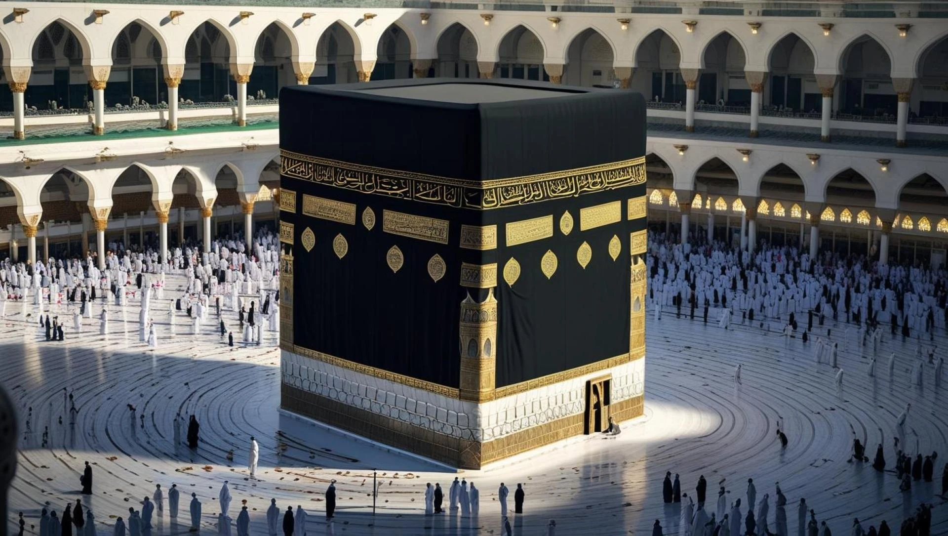 Discover the Best Umrah Packages from Washington with Salah Travels
