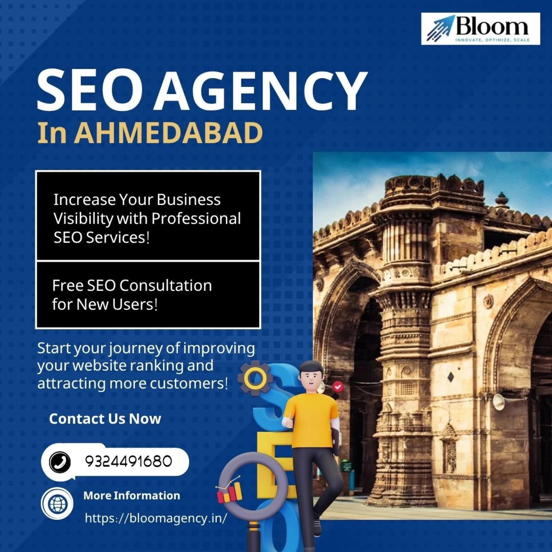 Unlock Business Growth with the Right SEO Package