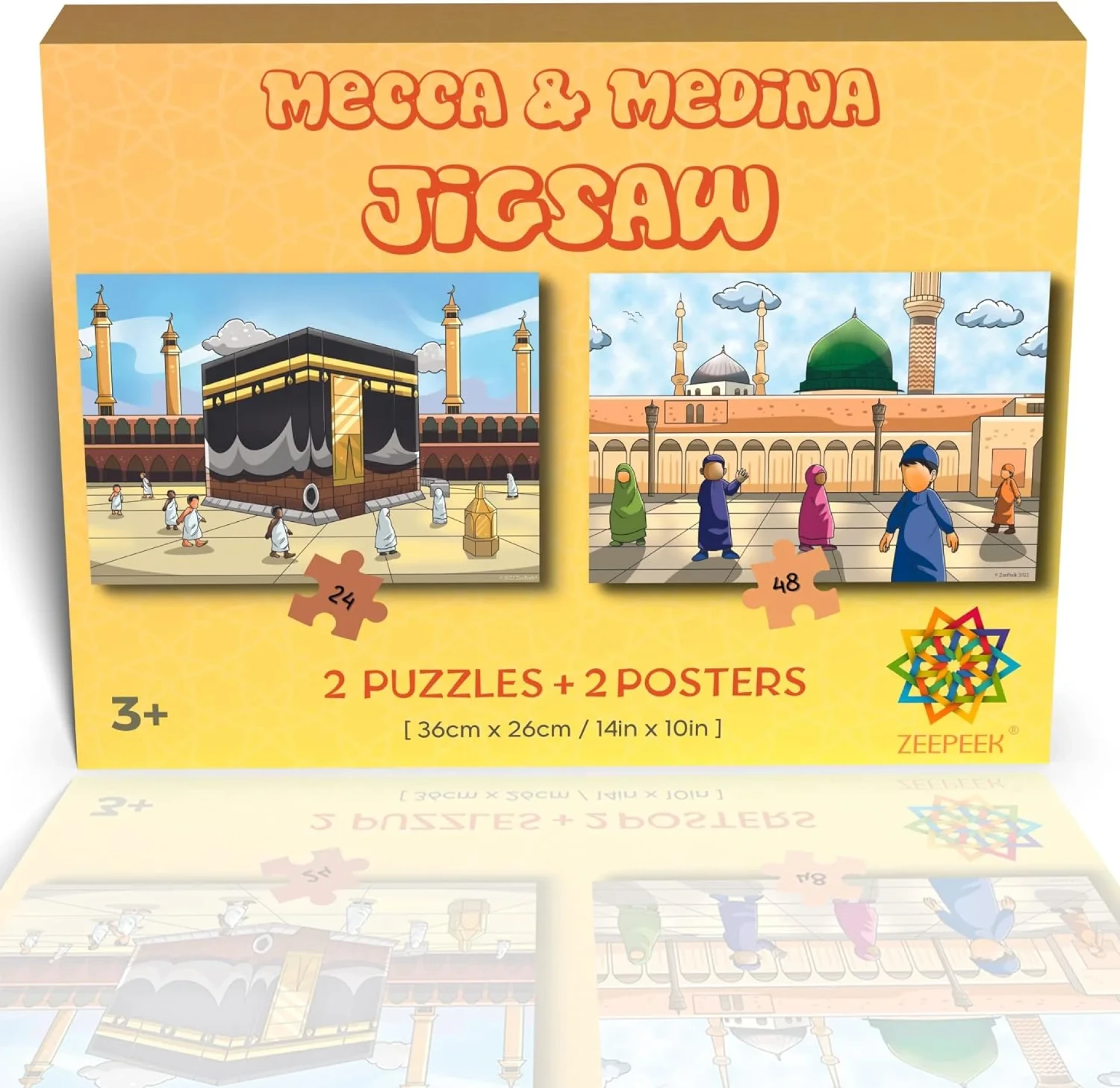 Mecca Toys and Non Toxic Eye Care: A Safer Choice for Families
