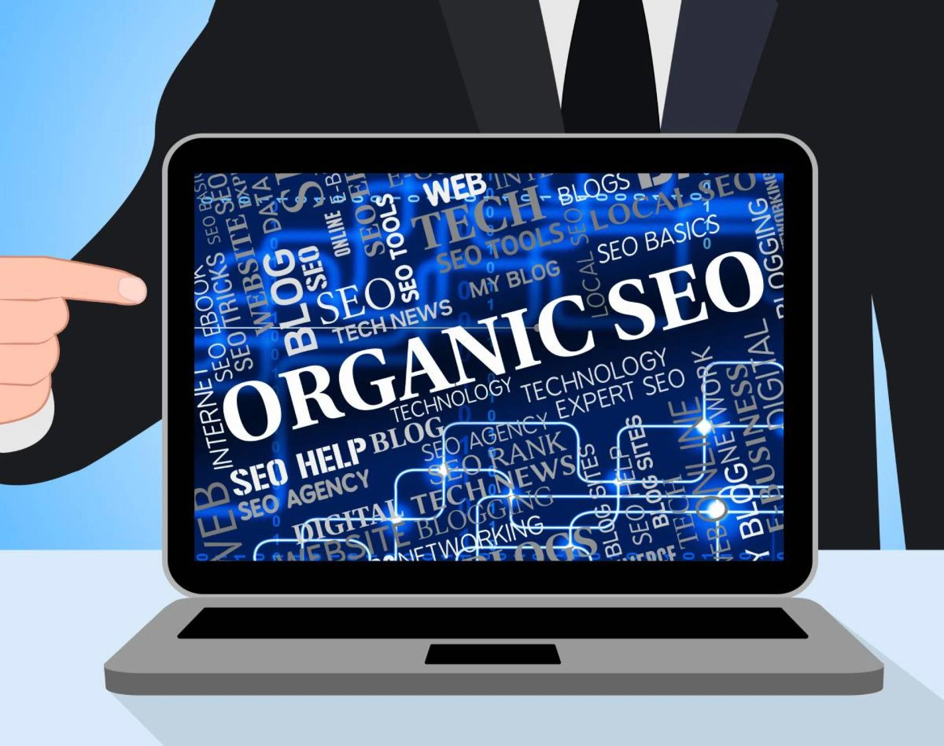 Organic SEO and 10 Ways to Get it Done