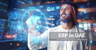 ERP Software Dubai: Driving Digital Transformation for Businesses