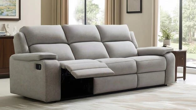 Relax in Style with a Recliner Corner Sofa