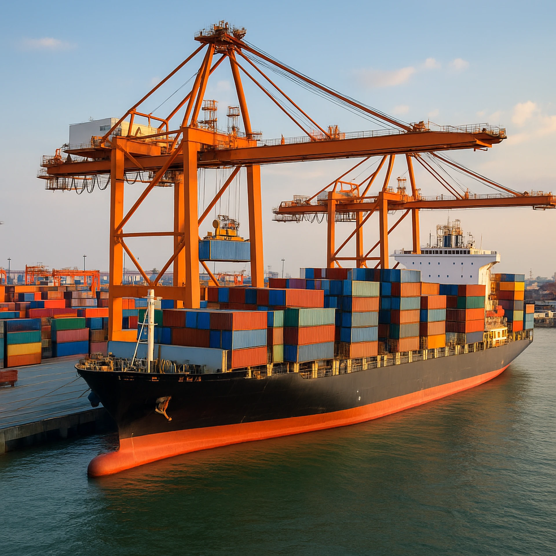 In Today’s Globalized Business: The Role of Reliable Logistics Partners