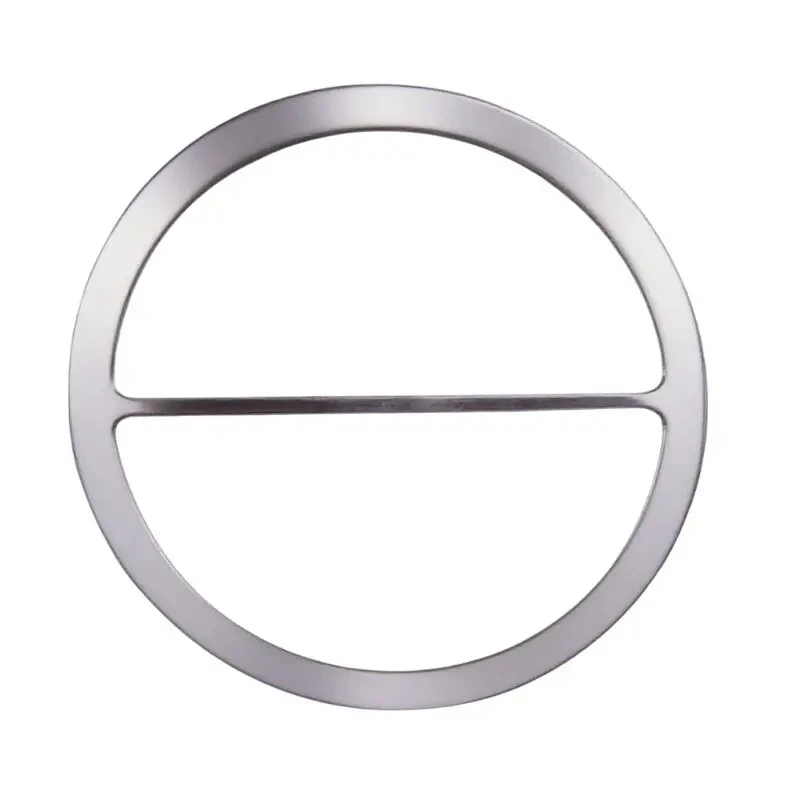 Custom Metal Jacketed Gasket, SUS 304, SUS 316, CS, 25 MPa