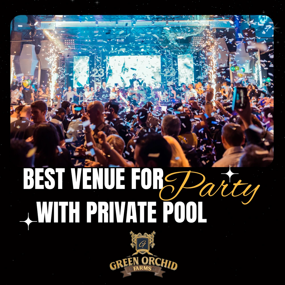 Top Pool Party Venue in Gurgaon for Unforgettable Summer Celebrations