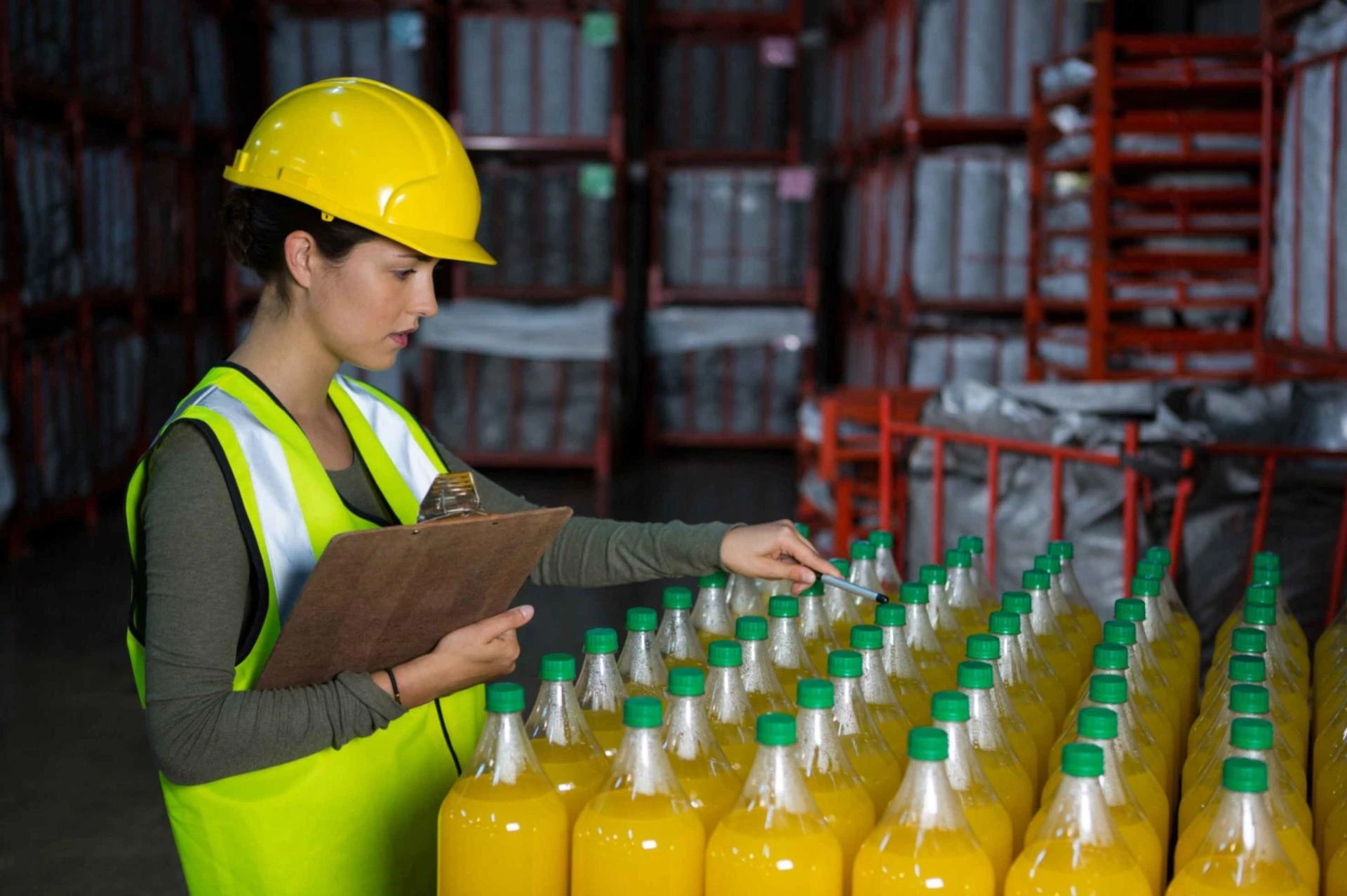 Pigging System for the Beverage Industry: The Secret to Saving Time, Money and Juice