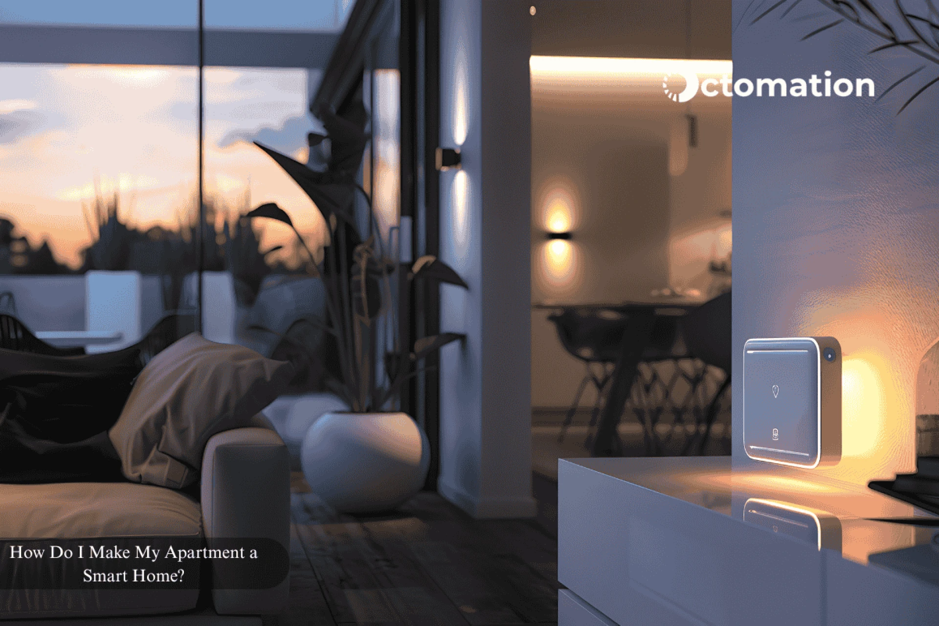 Smart Door Locks with Mobile App Control