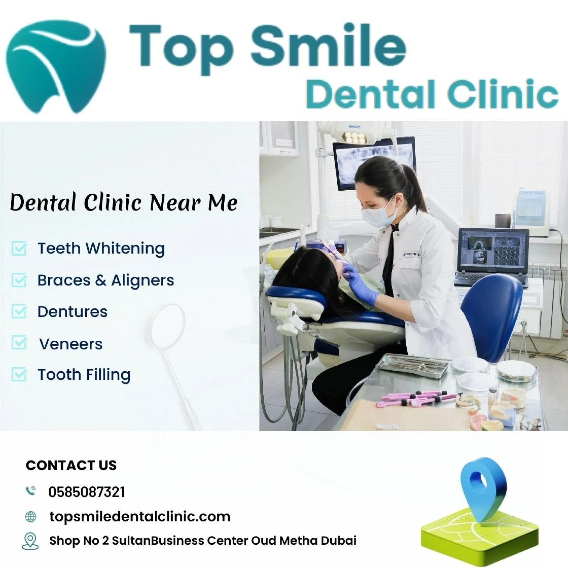 Looking for a Trusted Dental Clinic Near Me?