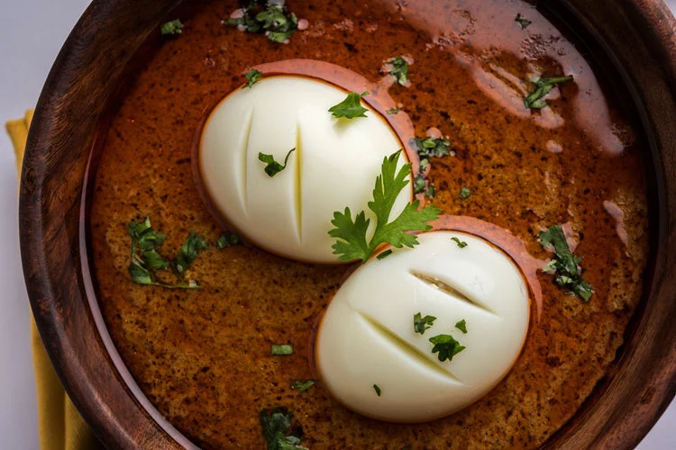 Top 5 Recipes That Taste Better with Egg Curry Masala